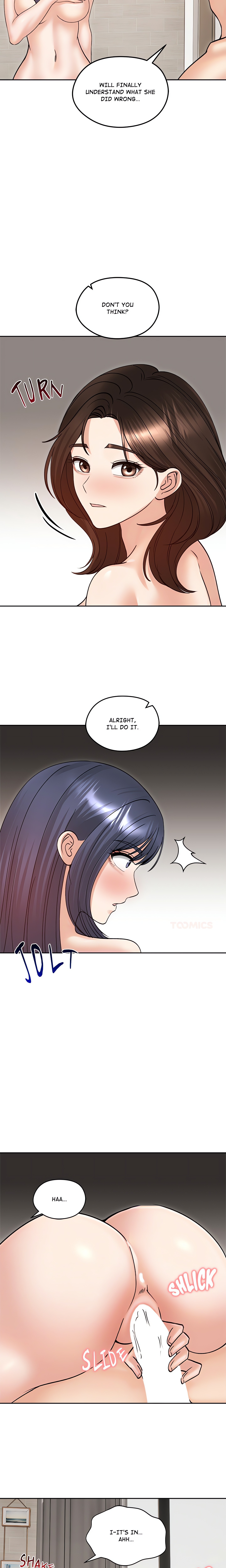 Stuck Living with My In-Laws Chapter 54 Page 12