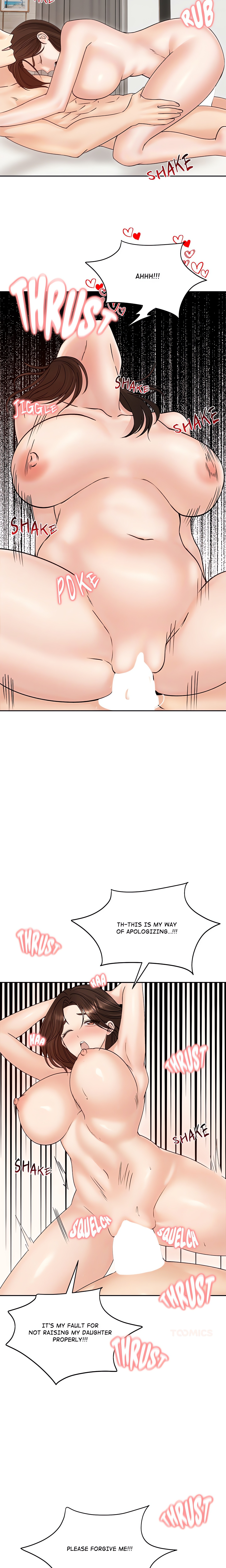 Stuck Living with My In-Laws Chapter 54 Page 13