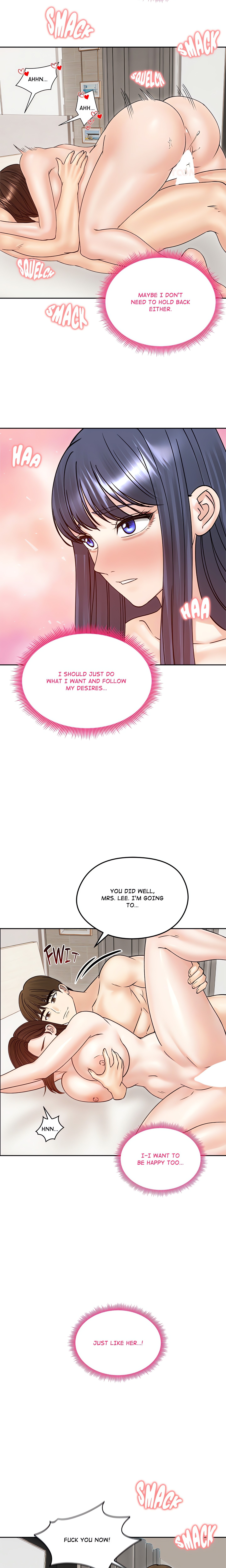 Stuck Living with My In-Laws Chapter 54 Page 15