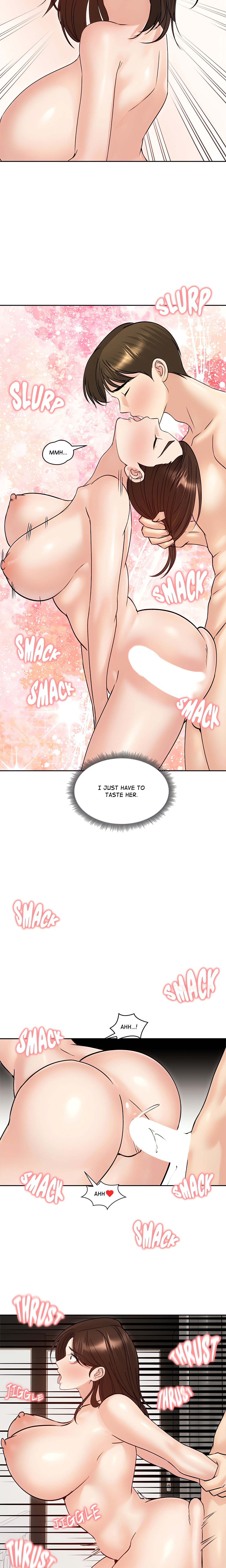 Stuck Living with My In-Laws Chapter 54 Page 17