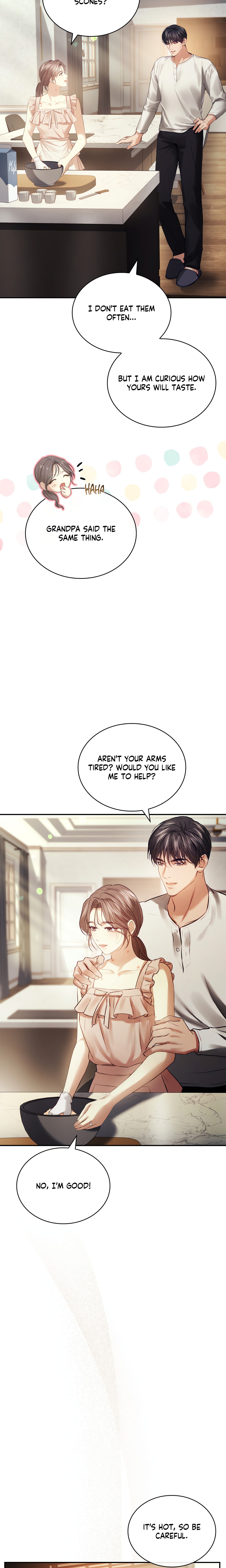 The Young Wife (Official Uncensored) Chapter 45 Page 6