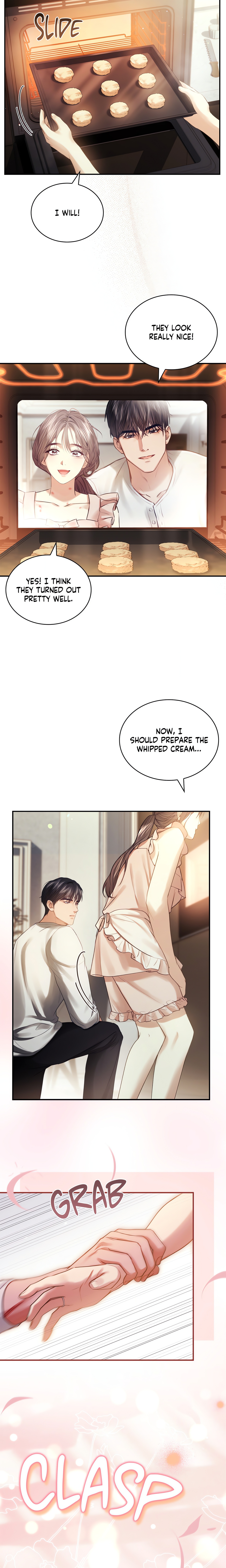 The Young Wife (Official Uncensored) Chapter 45 Page 7