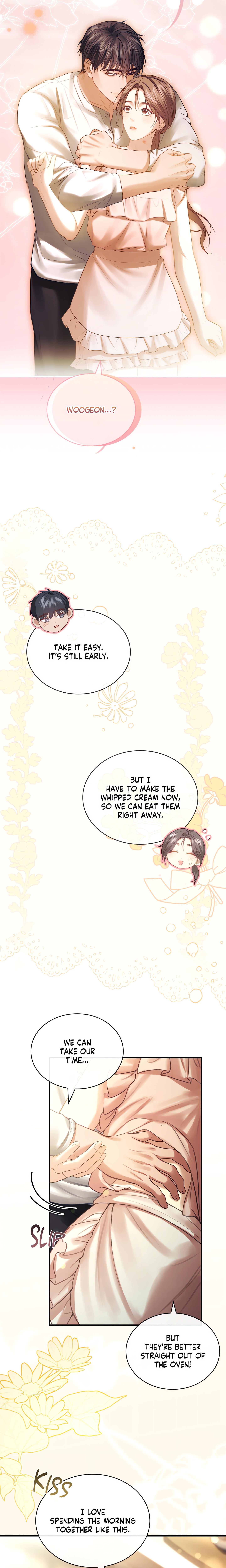 The Young Wife (Official Uncensored) Chapter 45 Page 8
