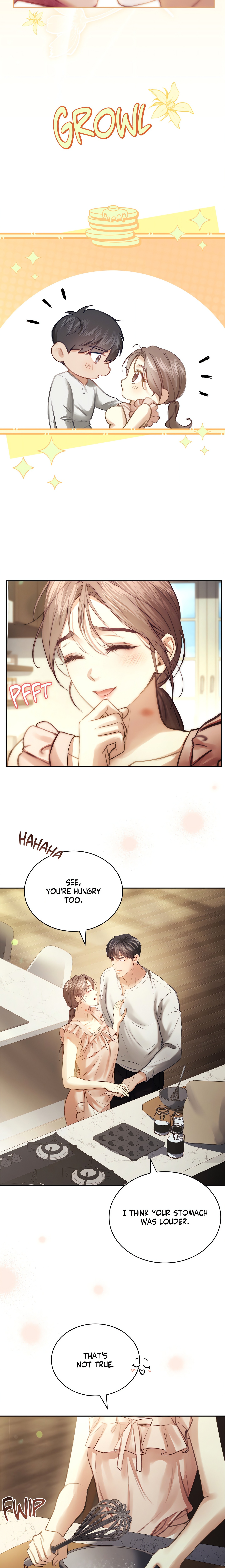 The Young Wife (Official Uncensored) Chapter 45 Page 10