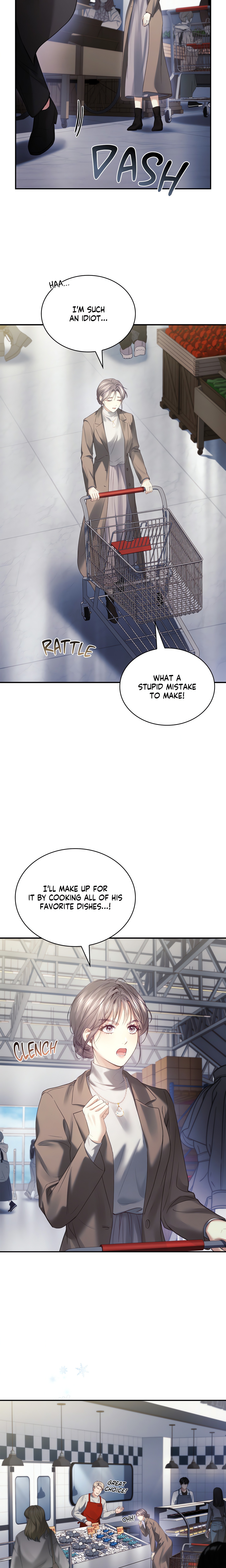 The Young Wife (Official Uncensored) Chapter 45 Page 19