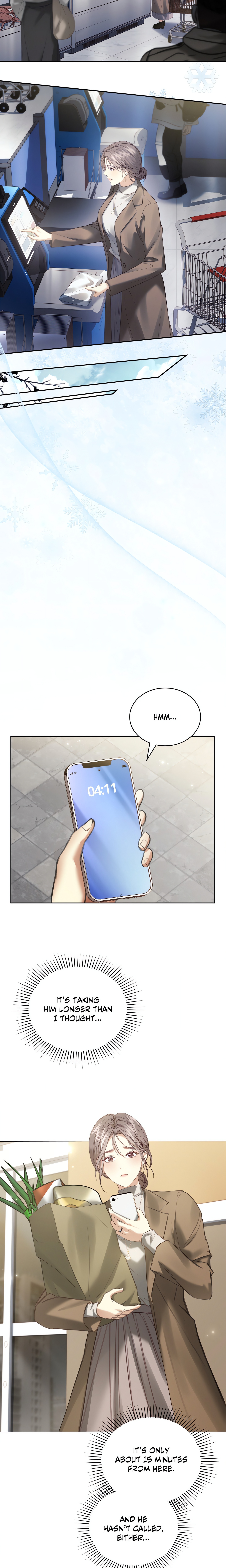 The Young Wife (Official Uncensored) Chapter 45 Page 20