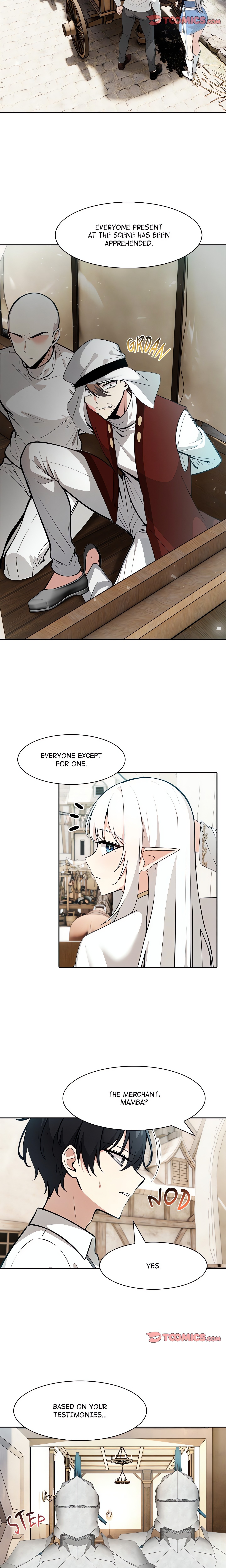 Draco-Knight Commander (Uncensored) Chapter 23 Page 13