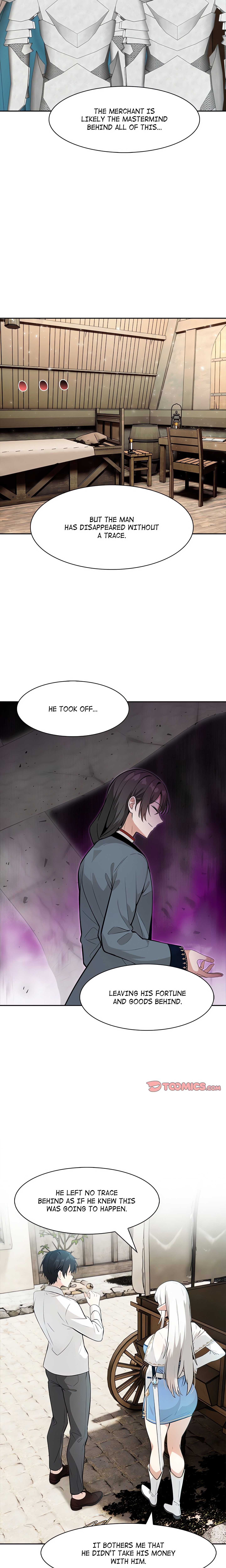 Draco-Knight Commander (Uncensored) Chapter 23 Page 14