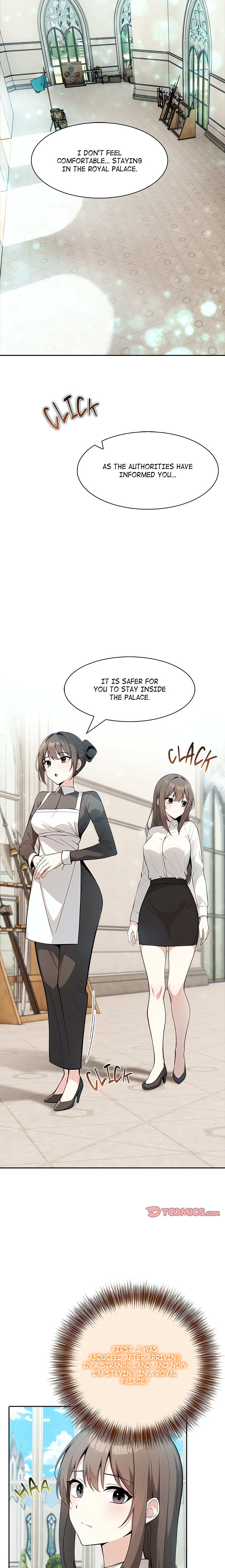 Draco-Knight Commander (Uncensored) Chapter 24 Page 3