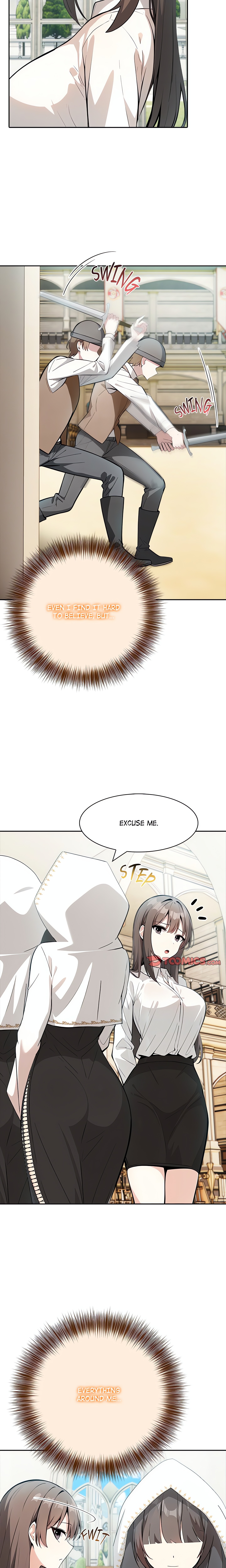 Draco-Knight Commander (Uncensored) Chapter 24 Page 4
