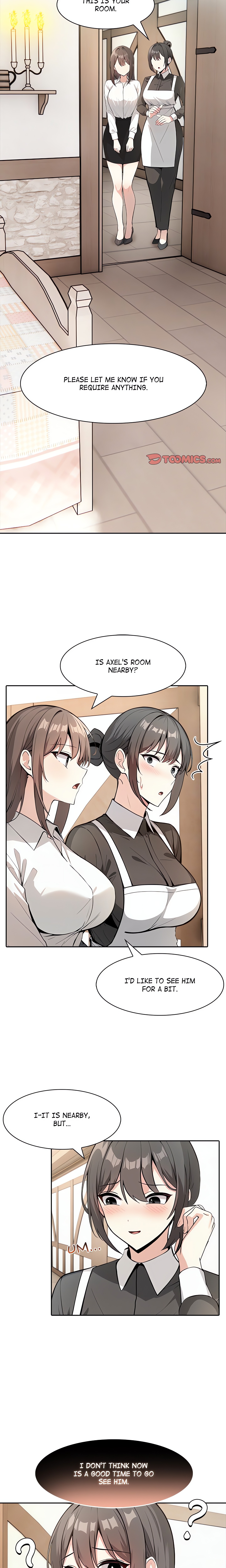Draco-Knight Commander (Uncensored) Chapter 24 Page 6