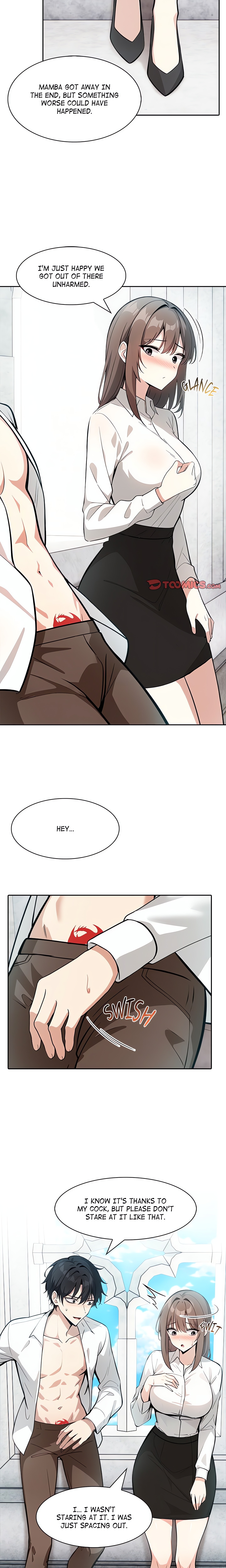 Draco-Knight Commander (Uncensored) Chapter 24 Page 16
