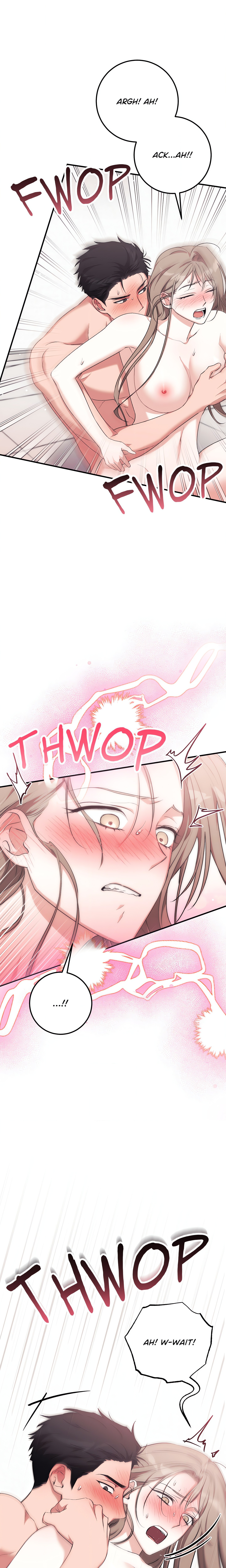 Milk My Strawberries (Uncensored) Chapter 29 Page 6