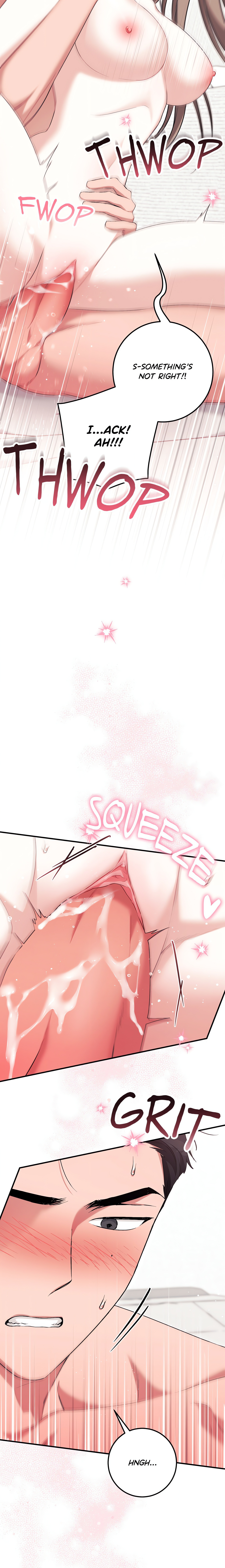 Milk My Strawberries (Uncensored) Chapter 29 Page 7