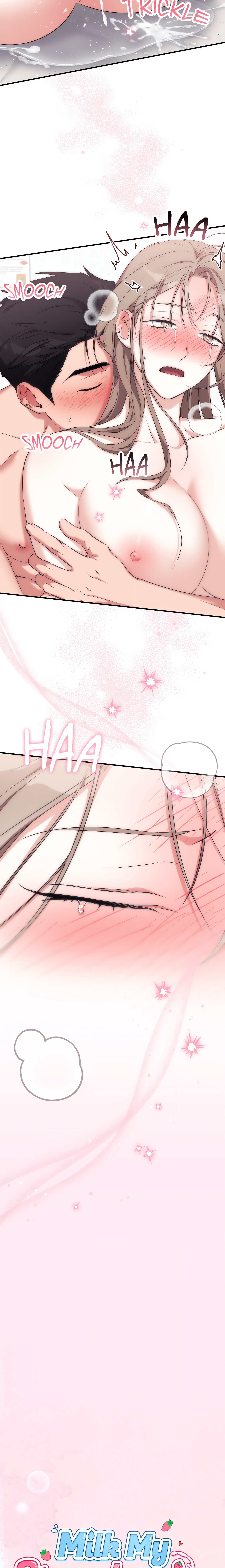 Milk My Strawberries (Uncensored) Chapter 29 Page 9