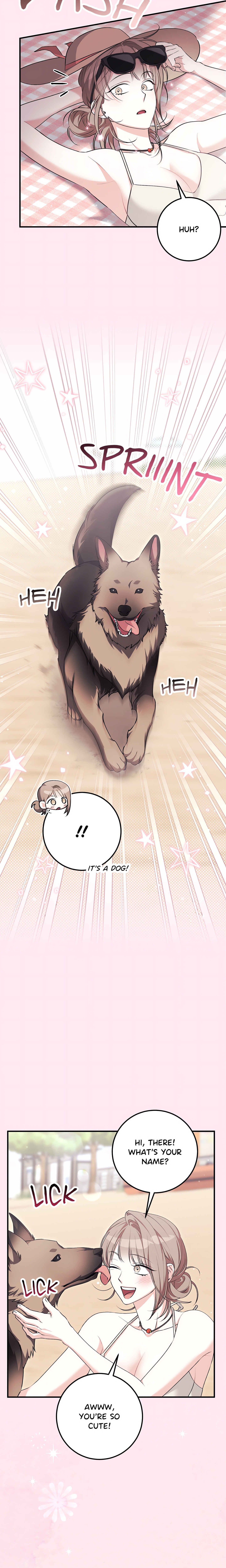 Milk My Strawberries (Uncensored) Chapter 29 Page 11