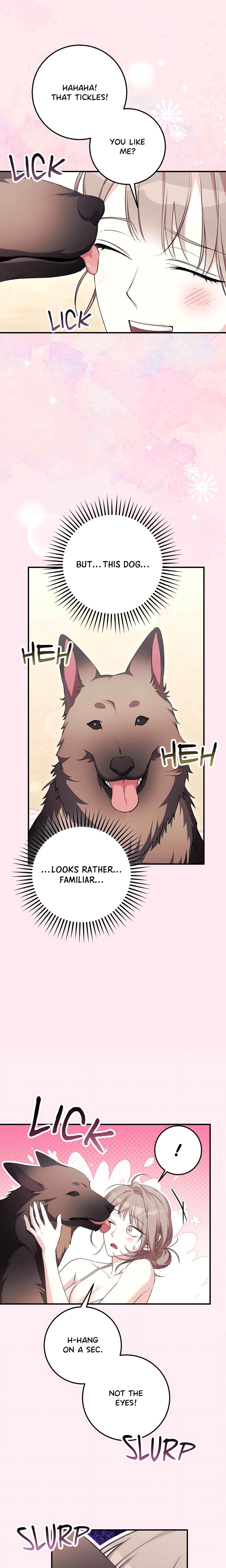 Milk My Strawberries (Uncensored) Chapter 29 Page 12