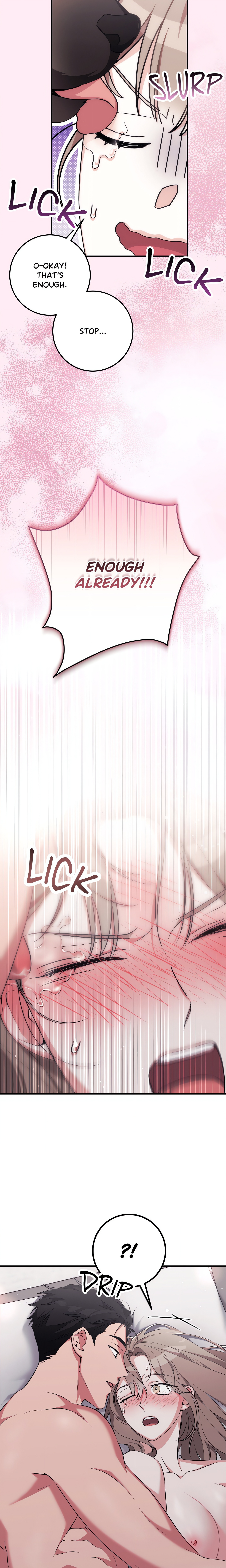 Milk My Strawberries (Uncensored) Chapter 29 Page 13