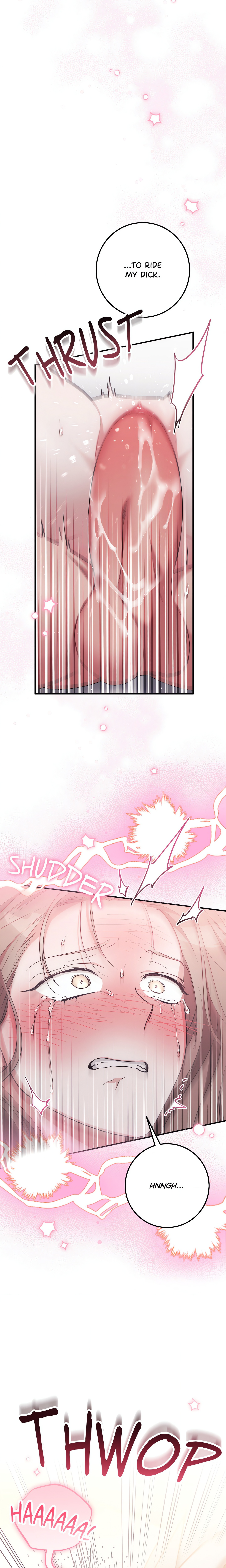 Milk My Strawberries (Uncensored) Chapter 29 Page 20