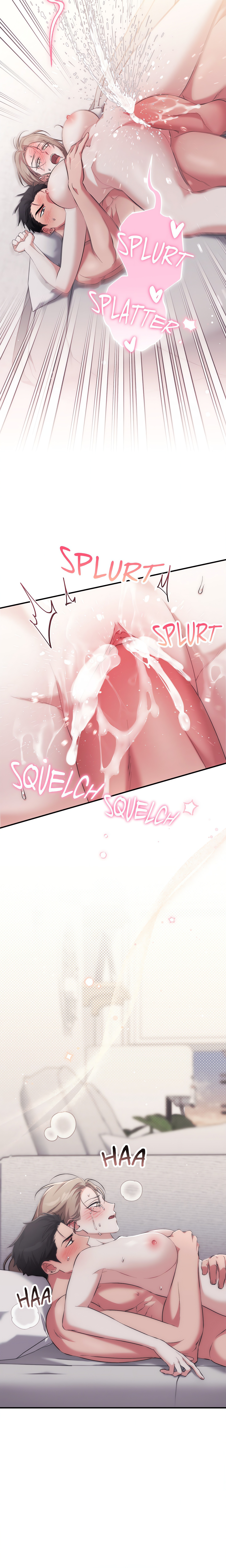 Milk My Strawberries (Uncensored) Chapter 29 Page 21