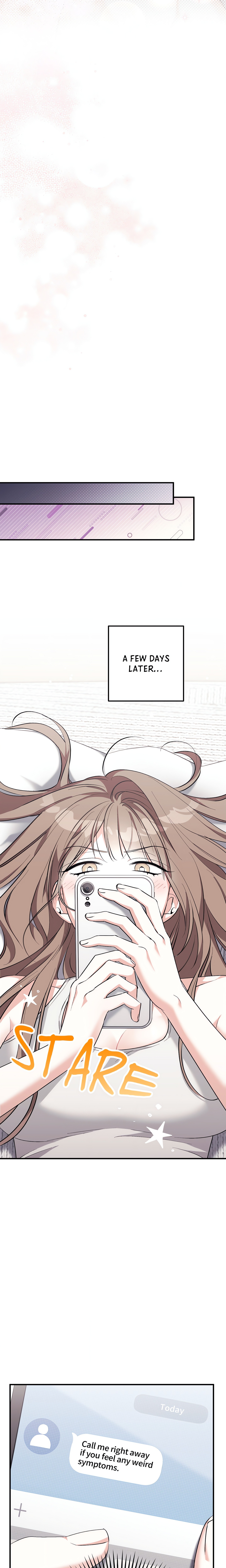 Milk My Strawberries (Uncensored) Chapter 29 Page 23