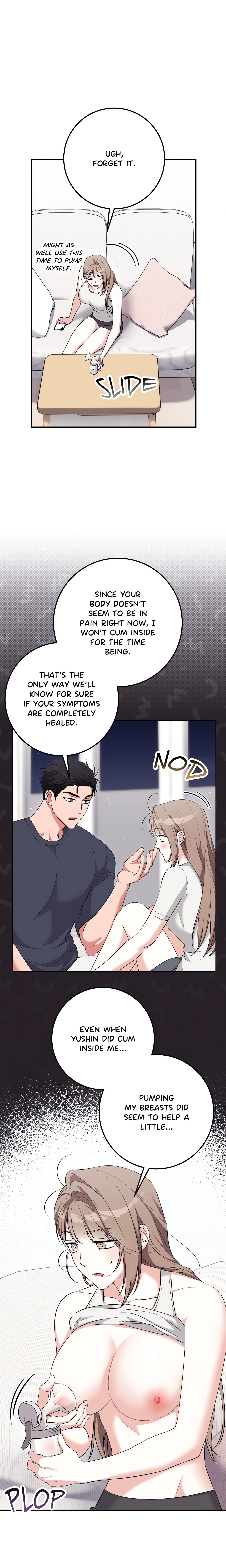 Milk My Strawberries (Uncensored) Chapter 29 Page 26