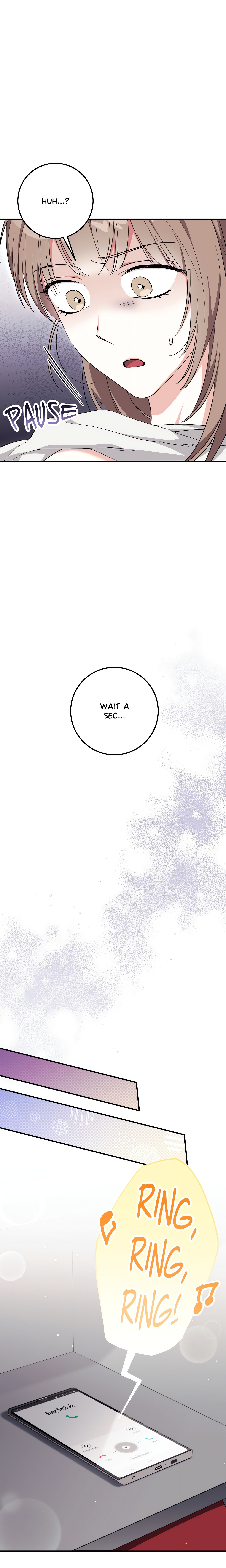 Milk My Strawberries (Uncensored) Chapter 29 Page 27