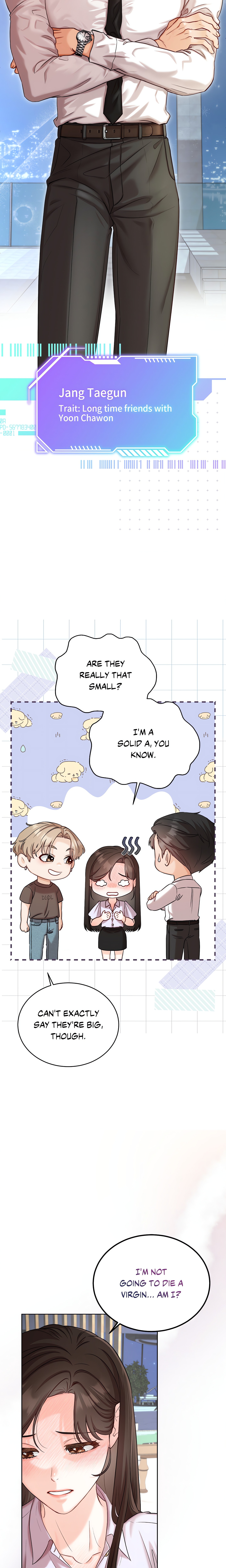 Caught Between Friends (Uncensored) Chapter 0 Page 4