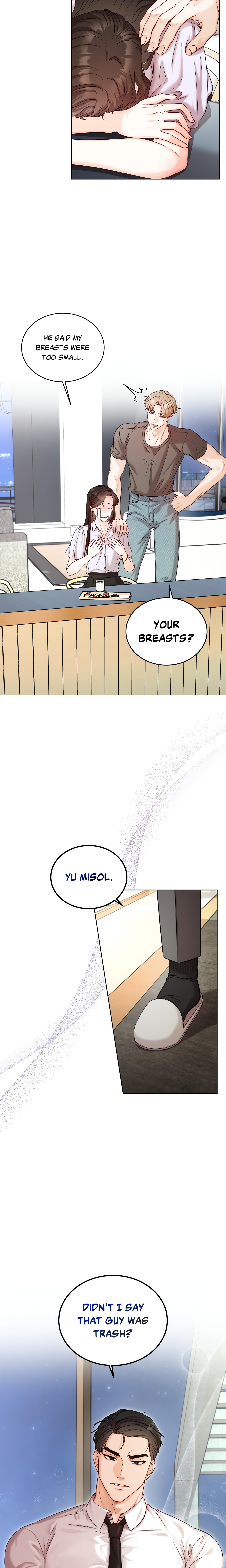 Caught Between Friends (Uncensored) Chapter 0 Page 3