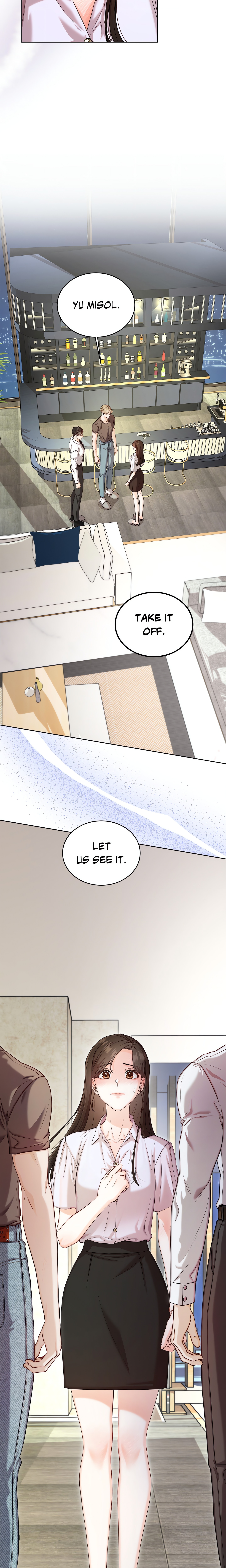 Caught Between Friends (Uncensored) Chapter 0 Page 5