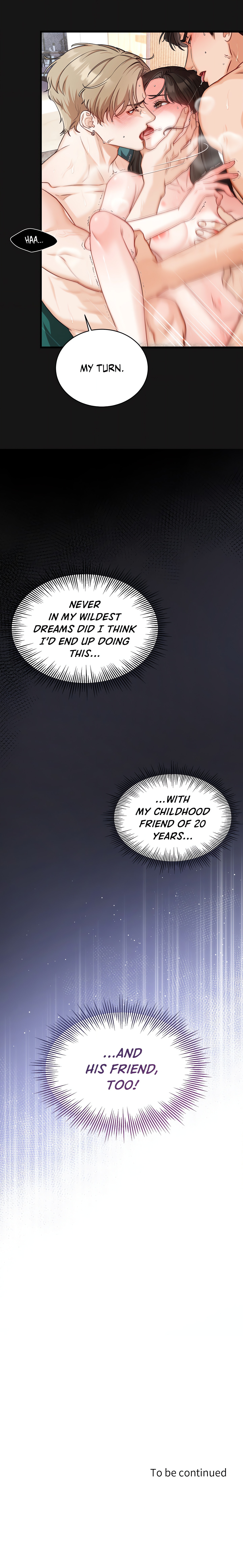 Caught Between Friends (Uncensored) Chapter 0 Page 7