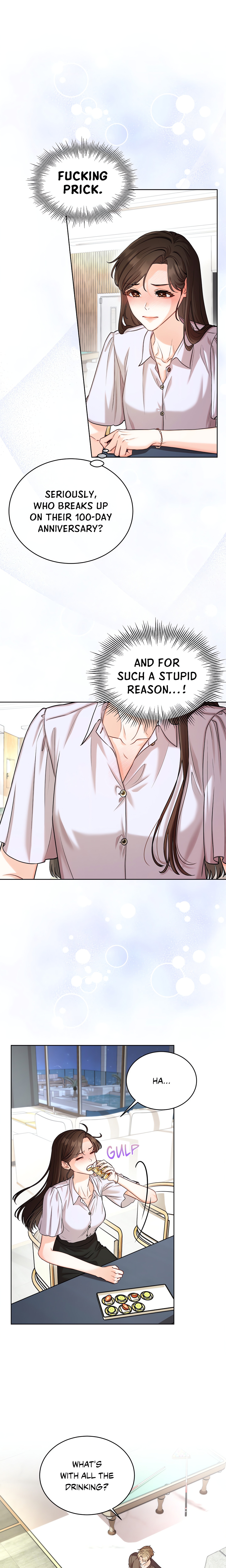 Caught Between Friends (Uncensored) Chapter 1 Page 5