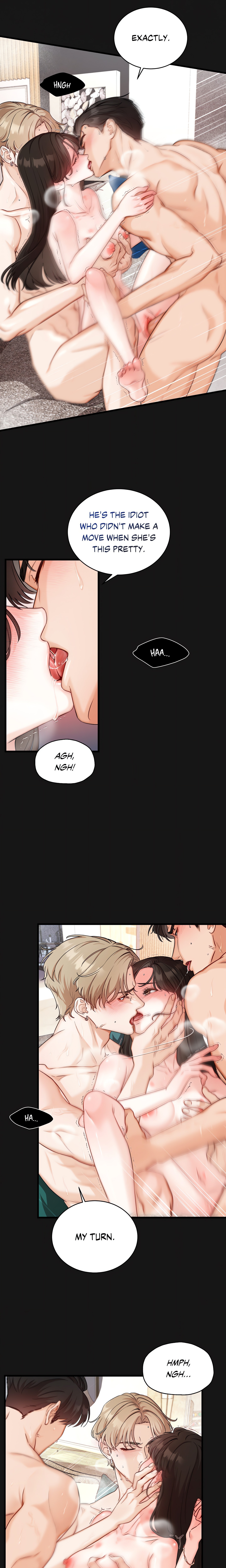 Caught Between Friends (Uncensored) Chapter 1 Page 2