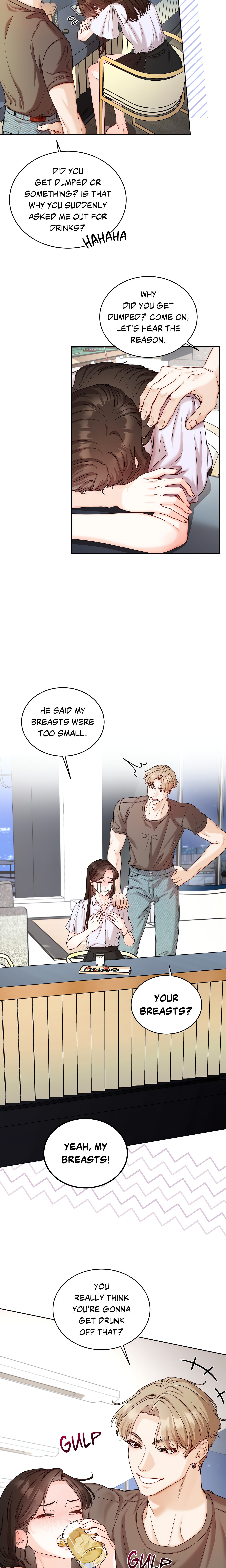 Caught Between Friends (Uncensored) Chapter 1 Page 7