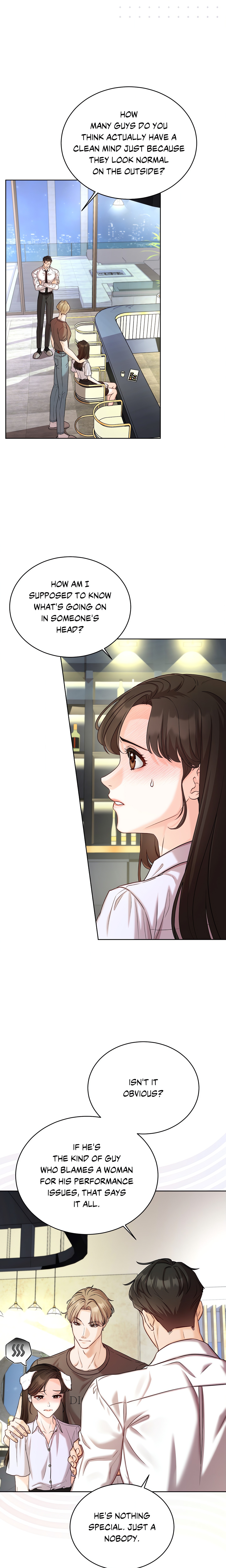 Caught Between Friends (Uncensored) Chapter 1 Page 9
