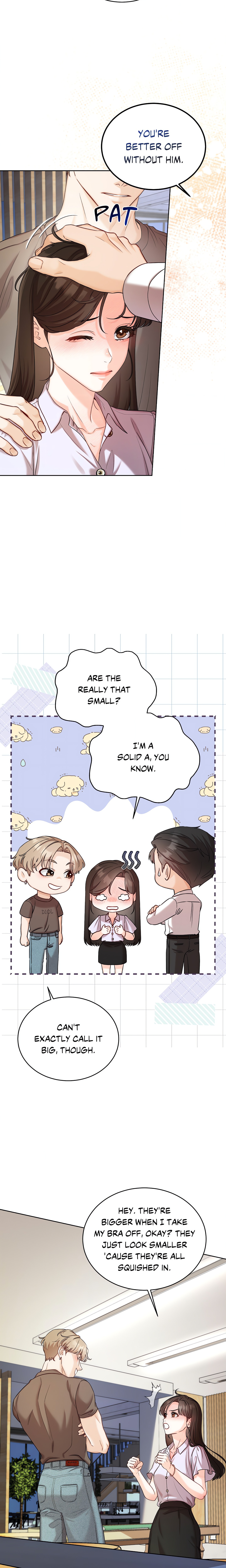 Caught Between Friends (Uncensored) Chapter 1 Page 10