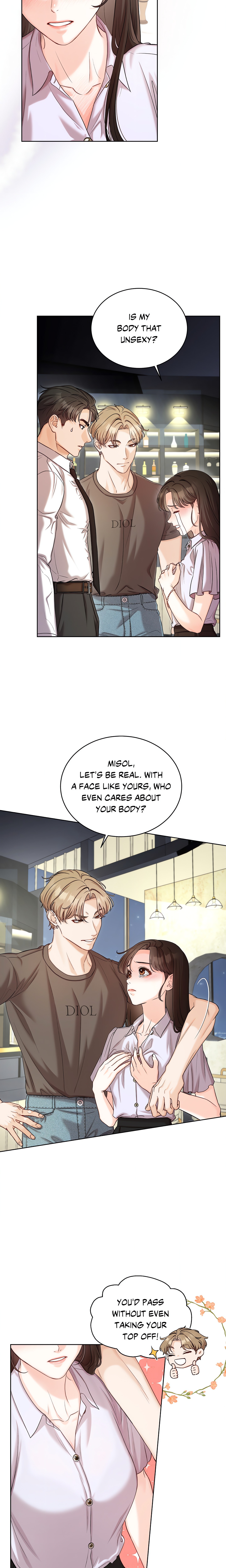 Caught Between Friends (Uncensored) Chapter 1 Page 12