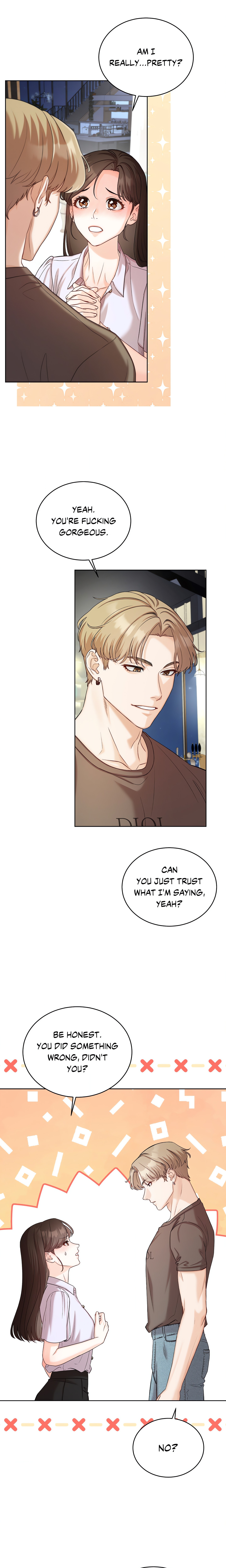 Caught Between Friends (Uncensored) Chapter 1 Page 15