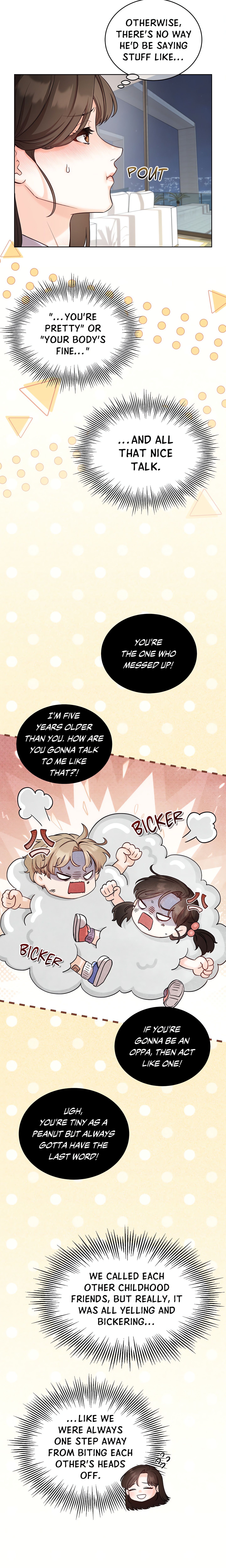 Caught Between Friends (Uncensored) Chapter 1 Page 16