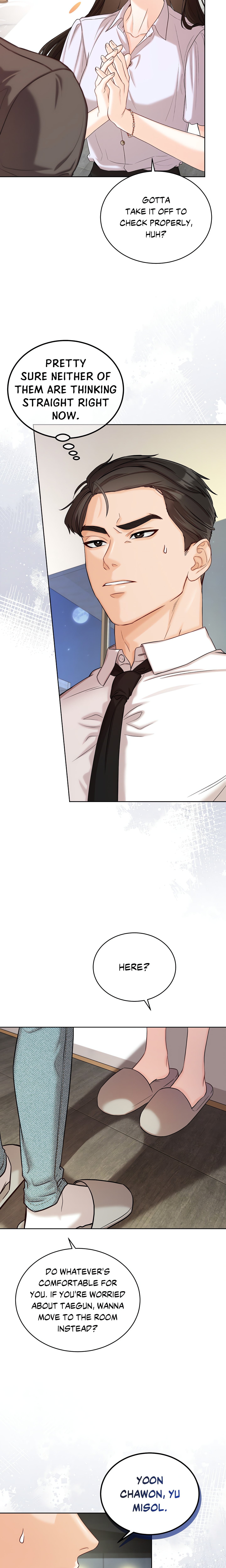 Caught Between Friends (Uncensored) Chapter 1 Page 20