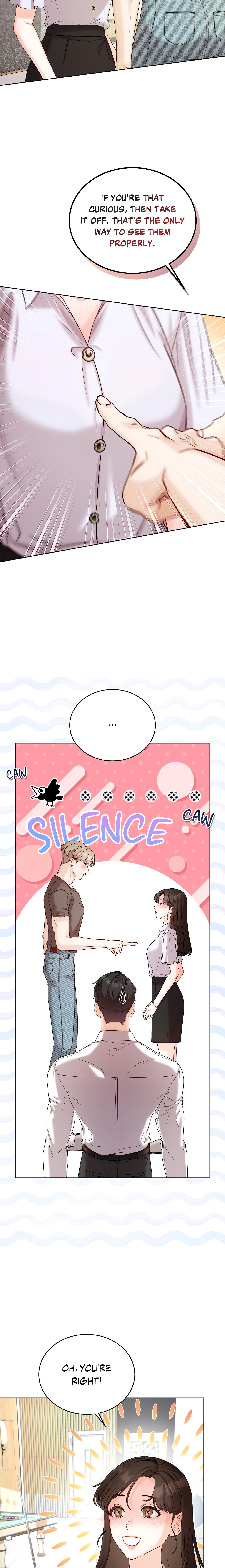 Caught Between Friends (Uncensored) Chapter 1 Page 19