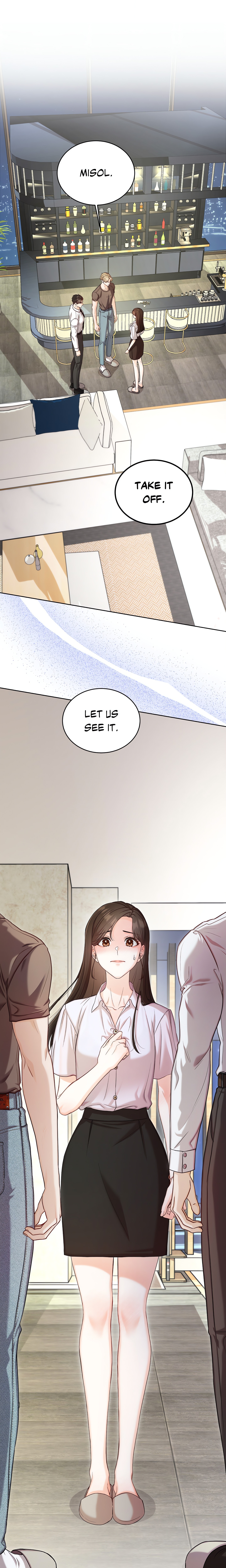 Caught Between Friends (Uncensored) Chapter 1 Page 23
