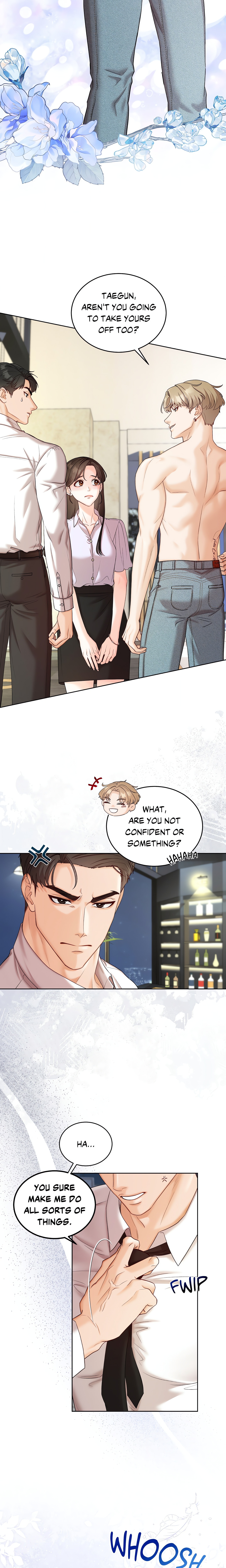 Caught Between Friends (Uncensored) Chapter 2 Page 3