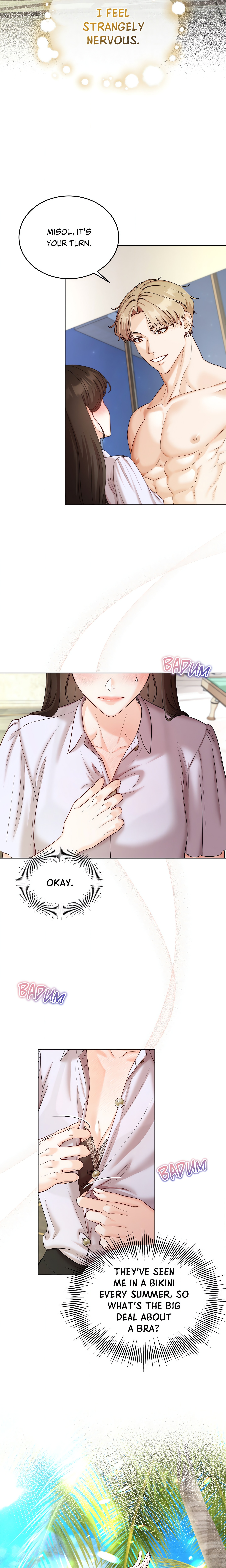 Caught Between Friends (Uncensored) Chapter 2 Page 5
