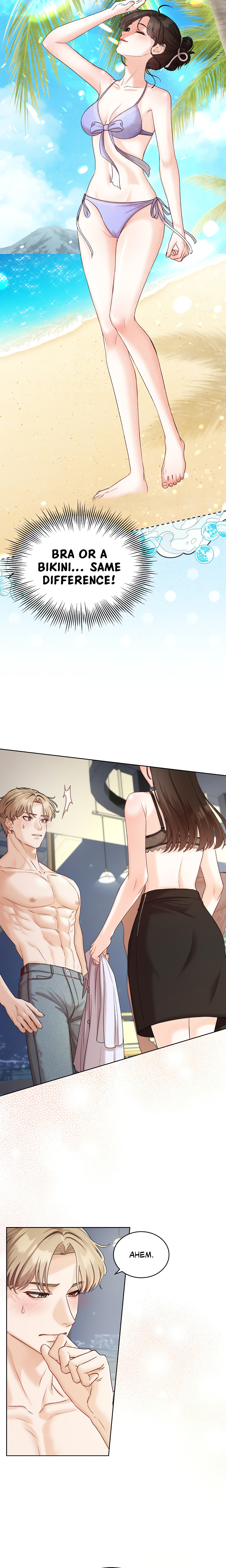 Caught Between Friends (Uncensored) Chapter 2 Page 6