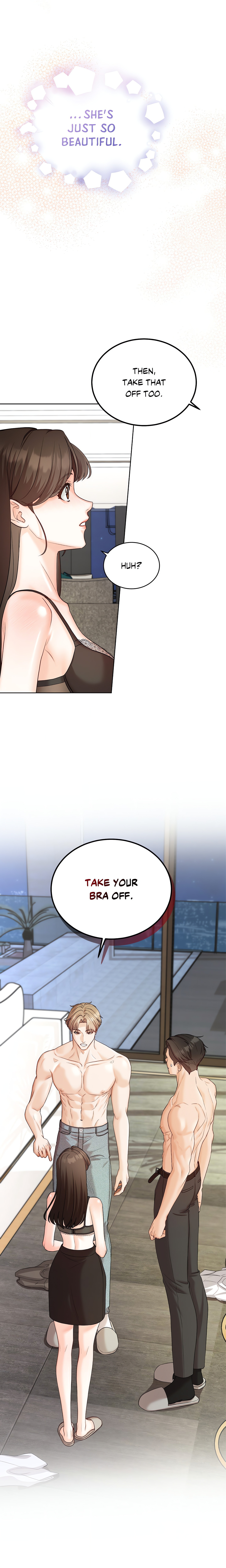 Caught Between Friends (Uncensored) Chapter 2 Page 9
