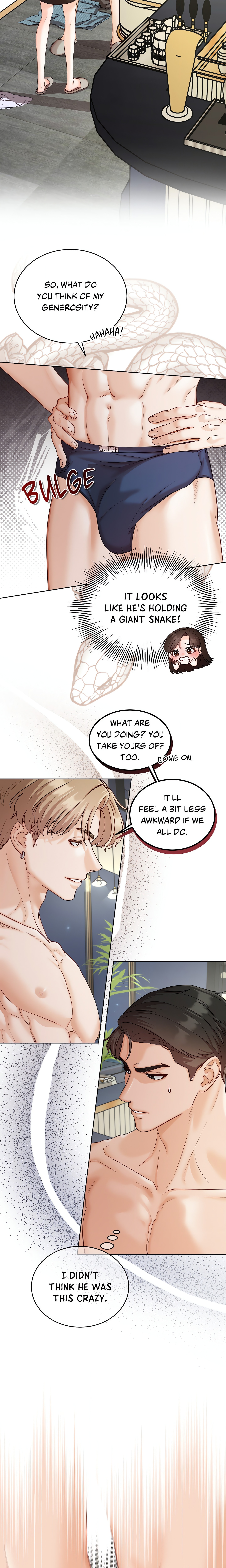 Caught Between Friends (Uncensored) Chapter 2 Page 12