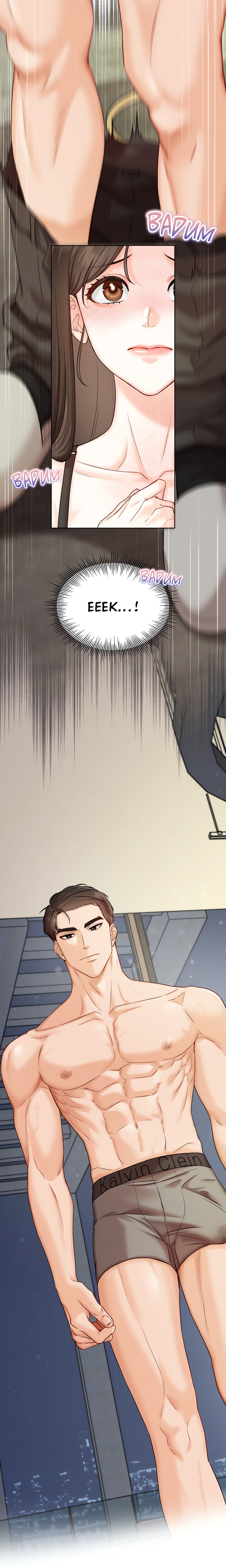 Caught Between Friends (Uncensored) Chapter 2 Page 13