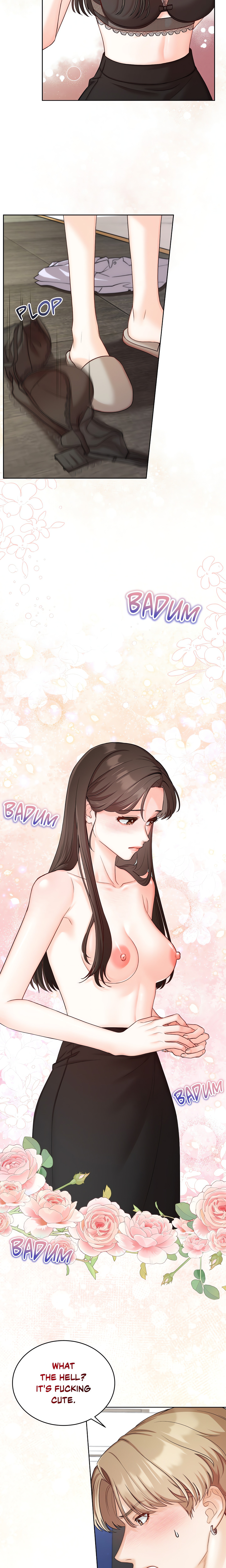 Caught Between Friends (Uncensored) Chapter 2 Page 15
