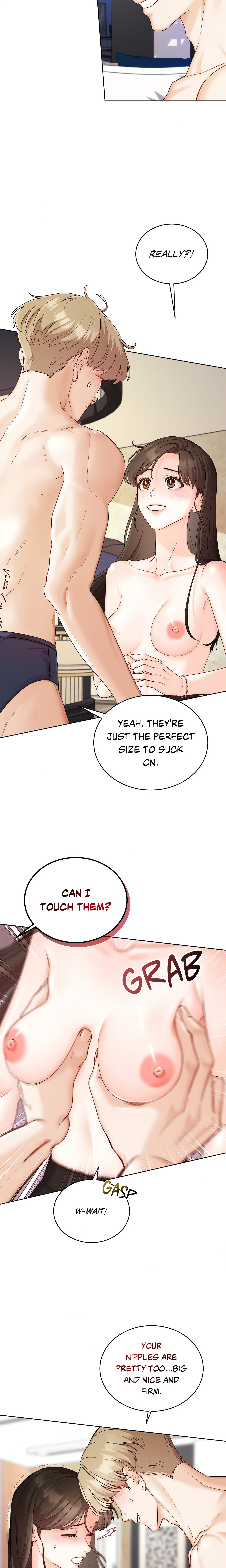 Caught Between Friends (Uncensored) Chapter 2 Page 16